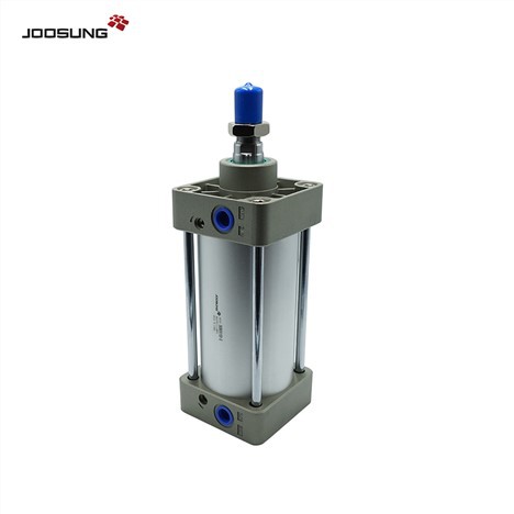 Piston pneumatic cylinder