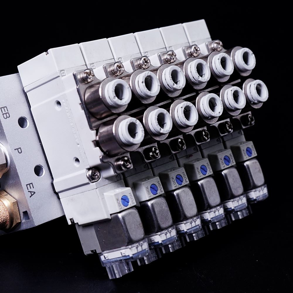 Fametrahana sy3000 sy5000 sy7000 sy7000 sy9000 Sybandey Sheenoid Pneumatic So...