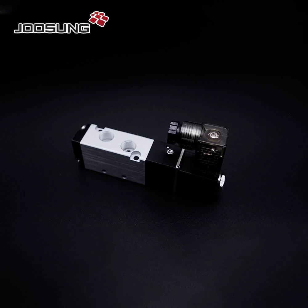 Ny fametrahana ny Airtac Type 4V Series Pneumatic Soleneid Valve