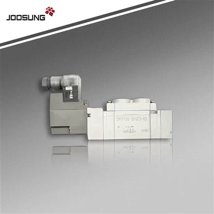 Sy5420-5DDZ-01 Valve Solenoid Pneumated-01