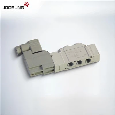 Sy5000 Solenoid Valve